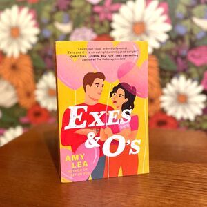 Exes and O's by Amy Lea Paperback (Good - Romance)